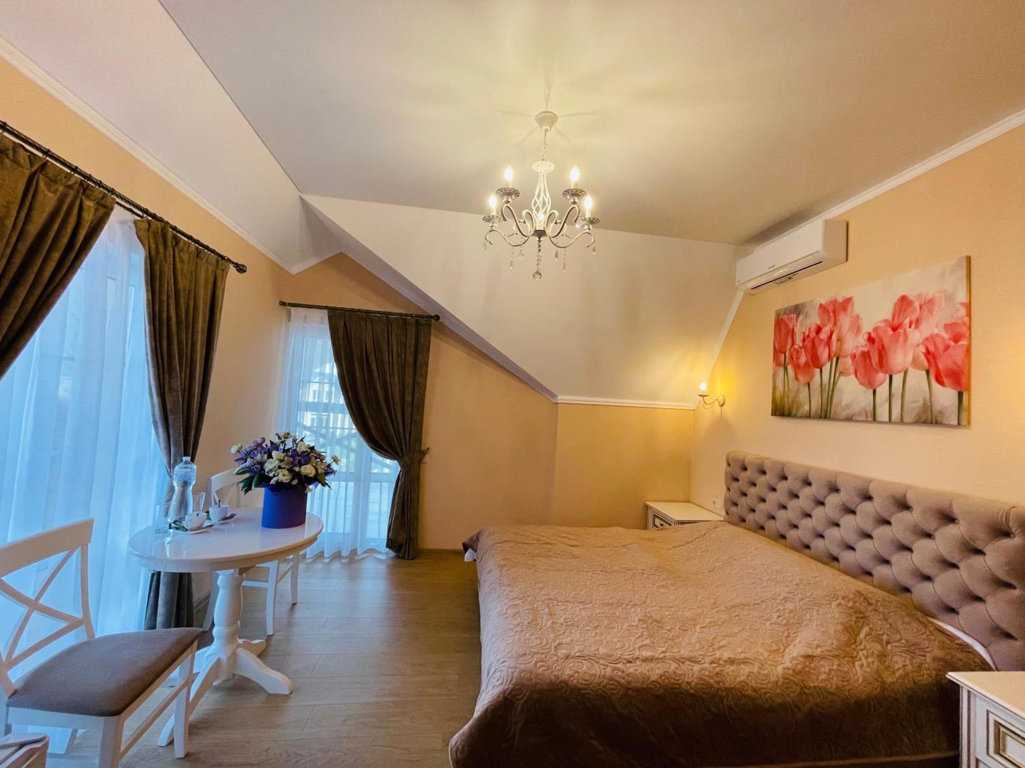 Villa San Marino Vorzelʼ Cameră foto